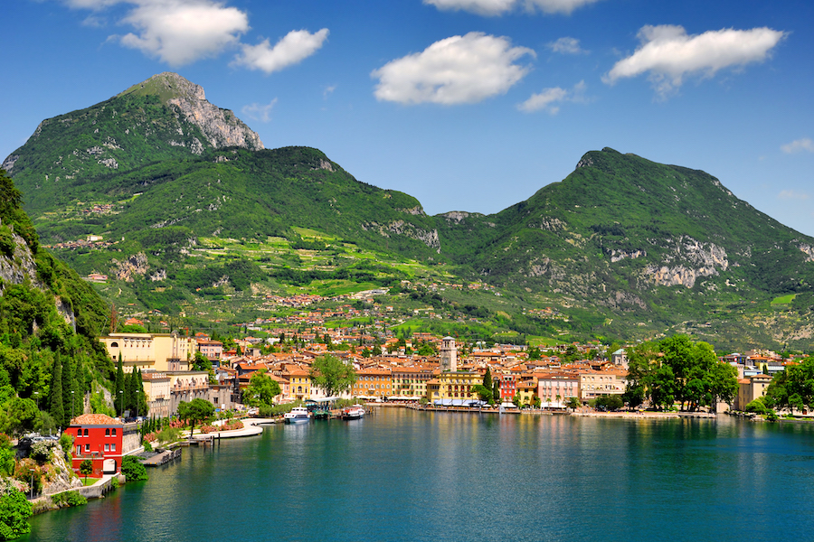 Lake District Italy