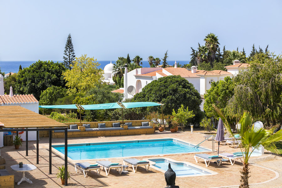 CASA ALGARVE APARMENTS