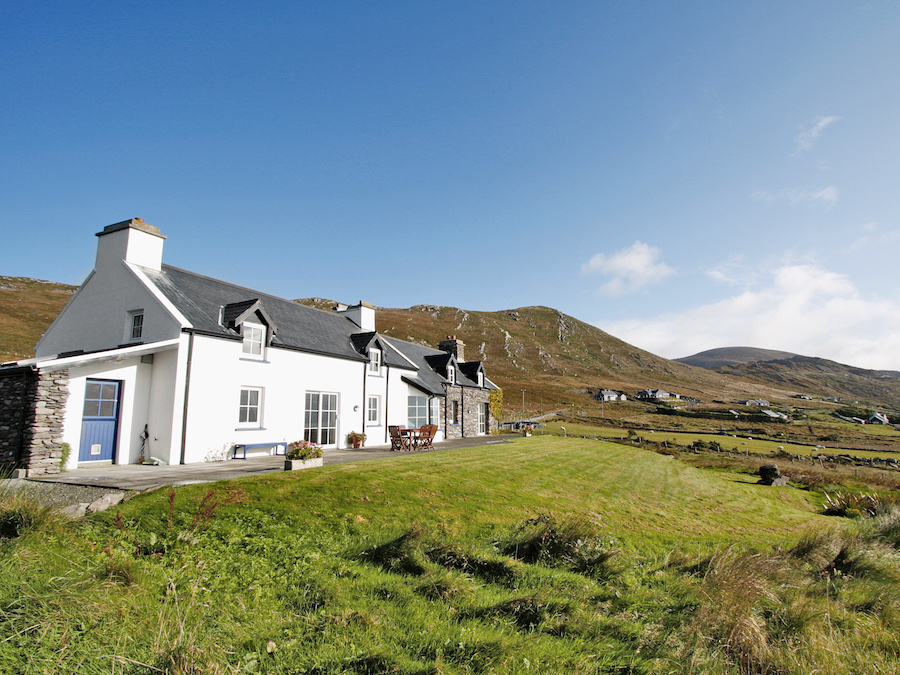 THE KERRY COTTAGE