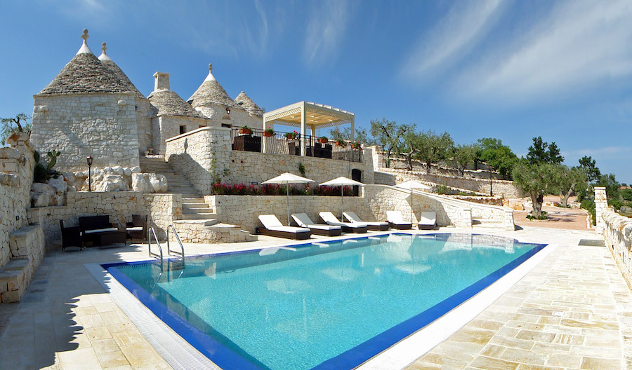 VILLA TRULLI