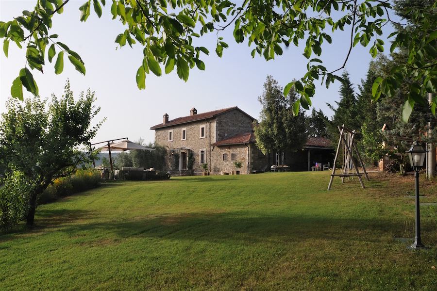 The Old Lodge Farmhouse