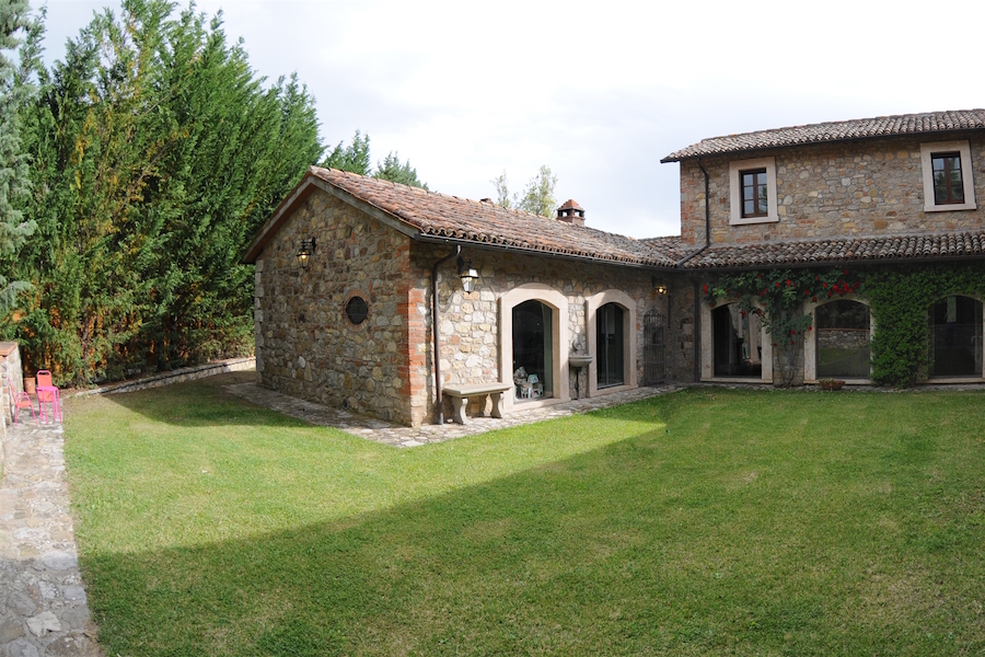 The Old Lodge Farmhouse